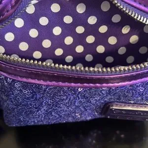 Loungefly | Bags | Euc Disney Parks Loungefly Purple Potion  display picture 1